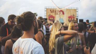 Art and cinema under the open sky