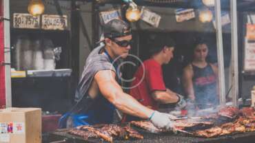 Grammy & Golden Globe winner Dave Stewart gives keynote